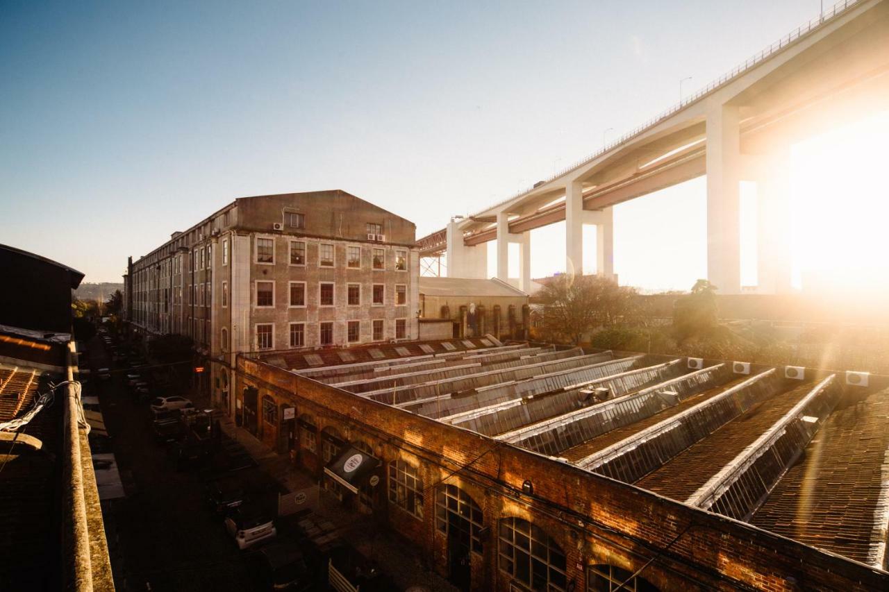 The Dorm Hostel Lisbon Exterior photo